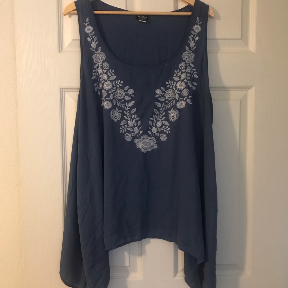 TORRID blouse